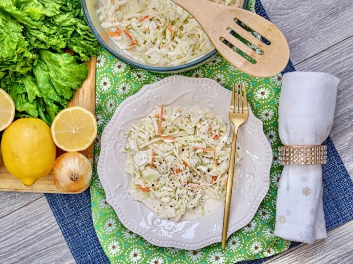 Image for KFC Coleslaw Copycat Recipe