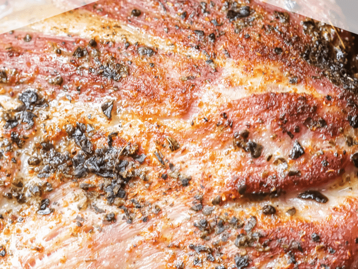 Image for Picnic Roast Recipe 