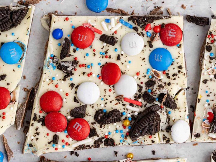 Image for Red White and Blue Candy