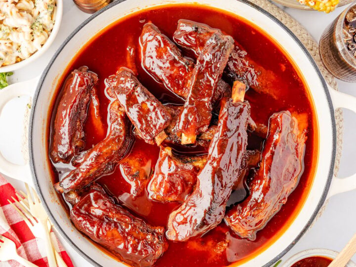 Image for Braised Pork Ribs