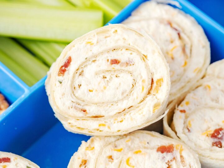 Image for Crack Chicken Pinwheels