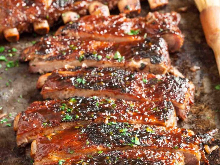 Image for BBQ Ribs (Oven Baked, Extra Tender)