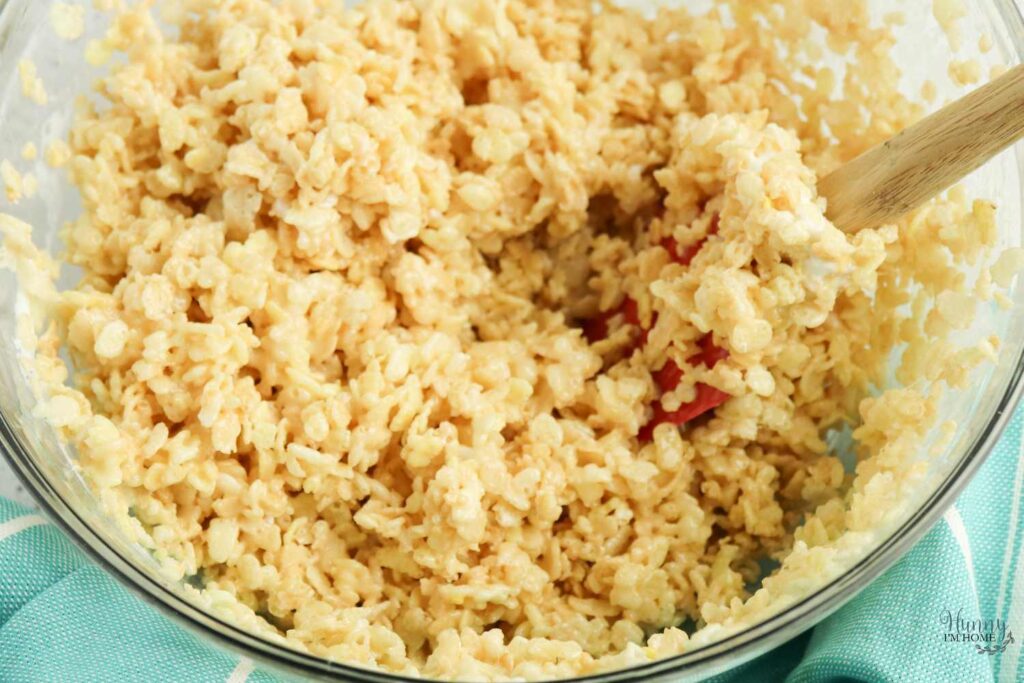 gluten free rice cereal treats