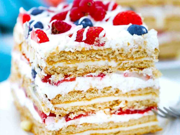Image for Icebox Cake Recipe
