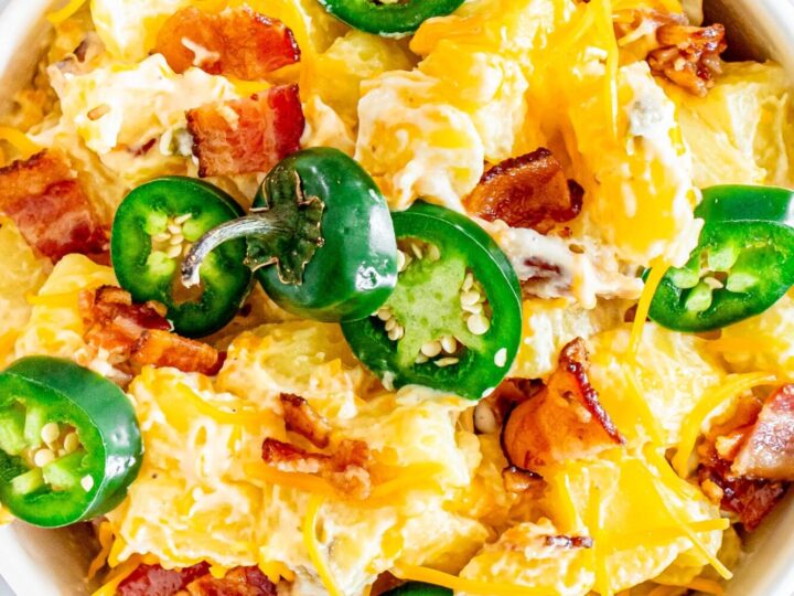 Image for JALAPENO POPPER POTATO SALAD