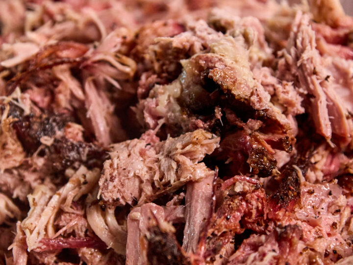 Image for Texas-Style Smoked Pulled Pork