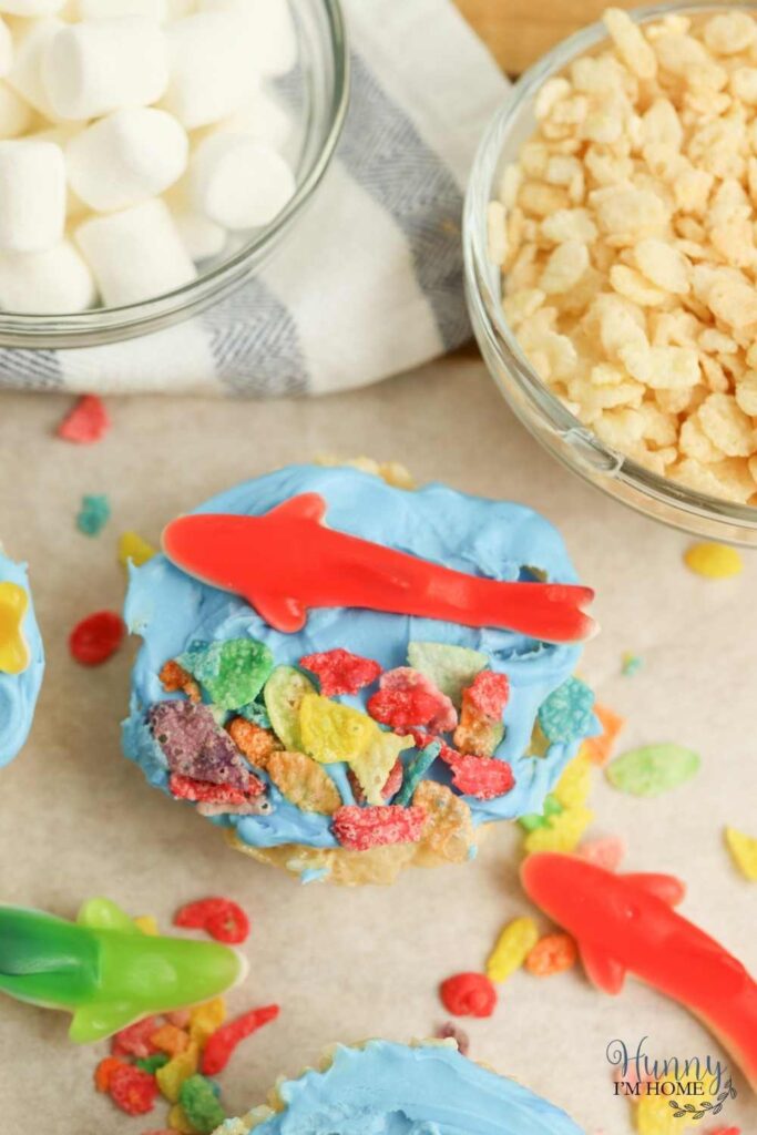 shark week treats