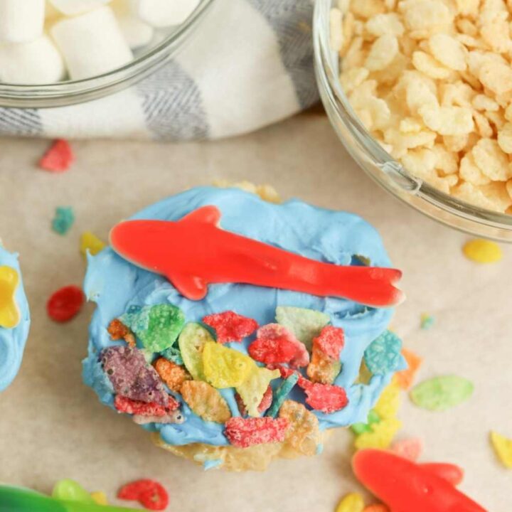 shark week treats