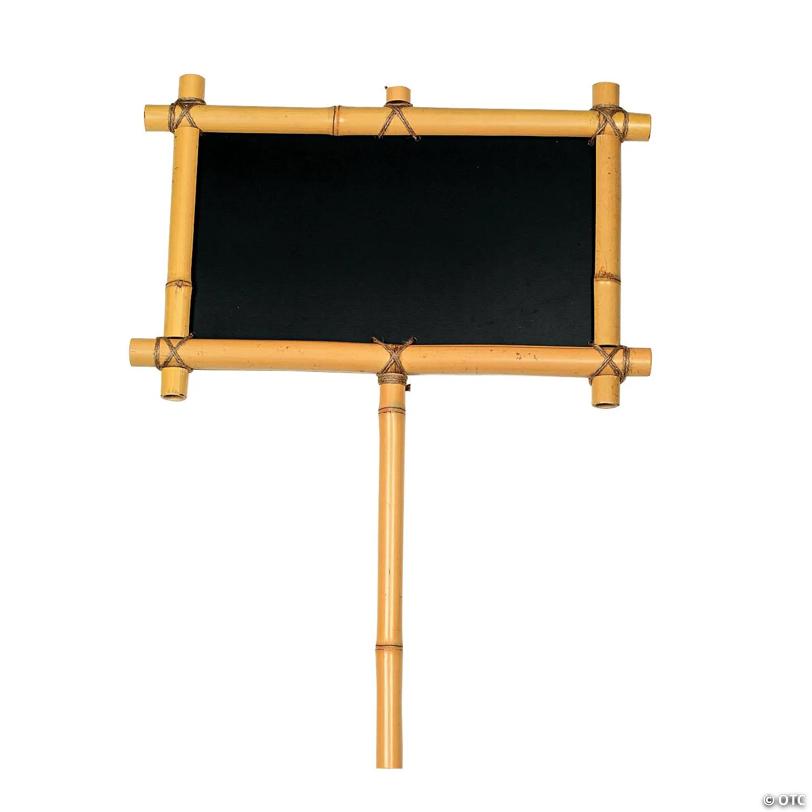 Image for Bamboo Party Yard Sign