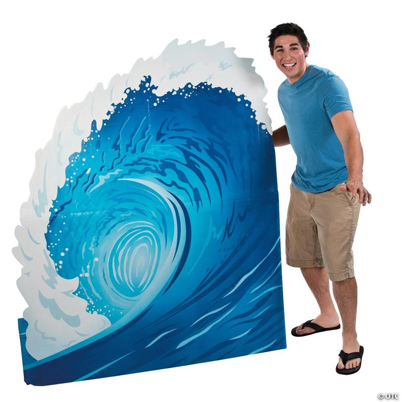 Image for Rolling Surf Ocean Wave 