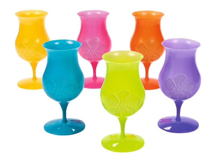 Image for Tropical Hurricane Glasses