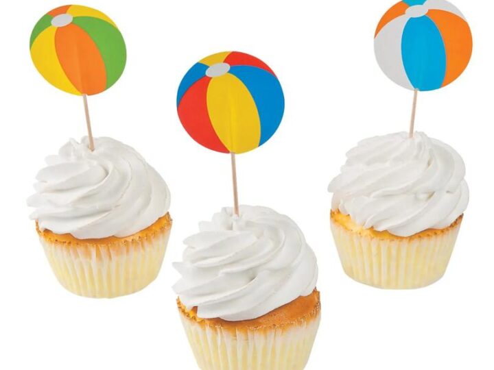 Image for Beach Ball Picks