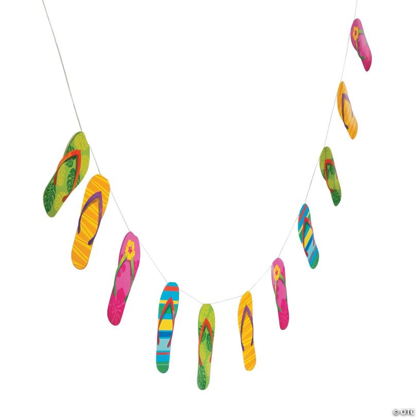 Image for Flip Flop Garland