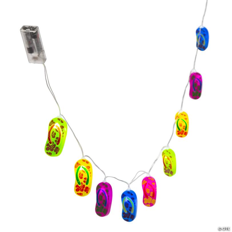 Image for Flip Flop String Party Lights