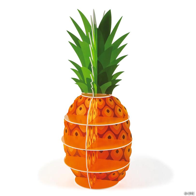Image for Large Pineapple Treat Stand
