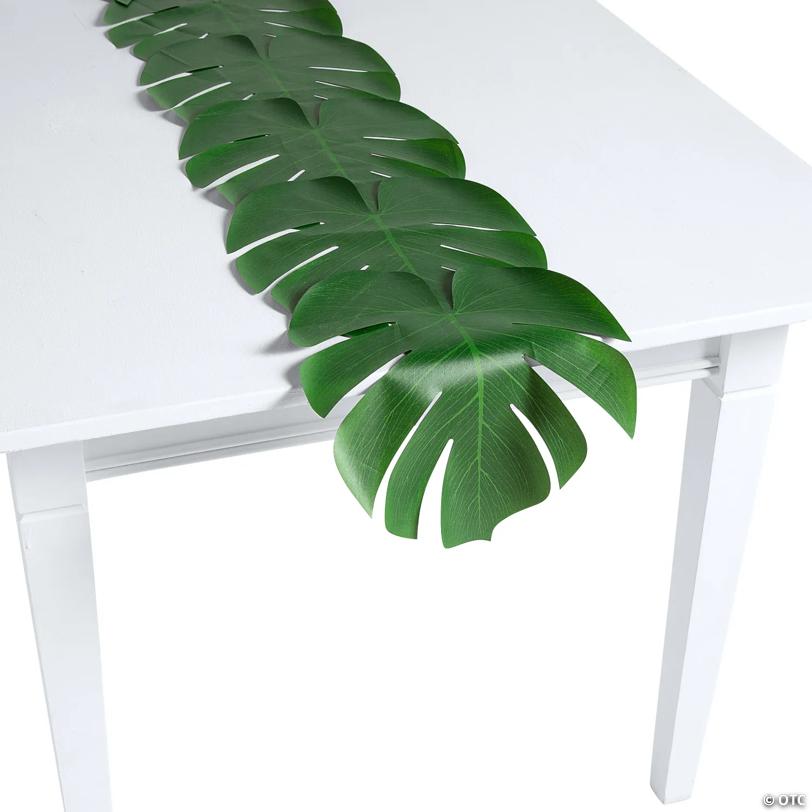 Image for Palm Leaf Table Runner
