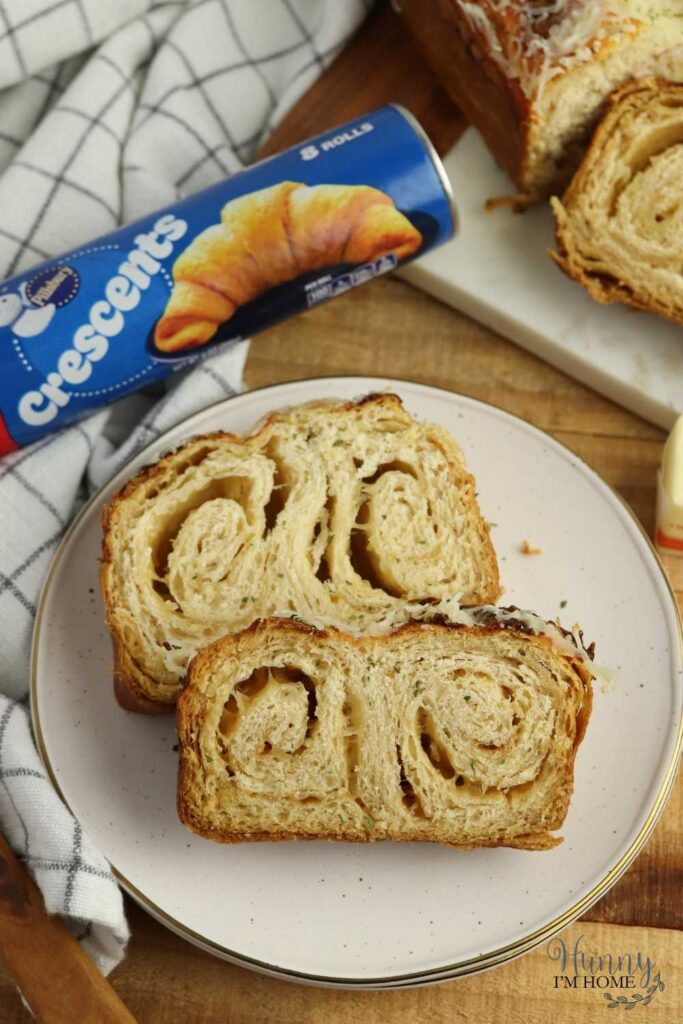 crescent roll bread recipe