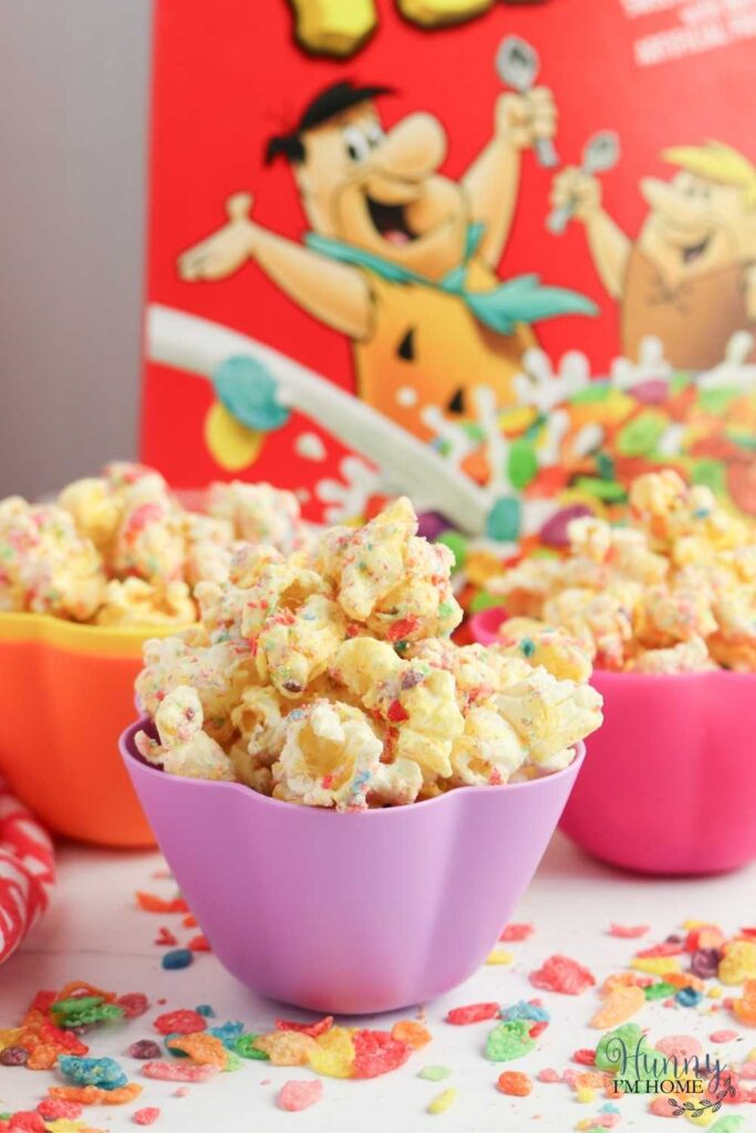 fruity popcorn