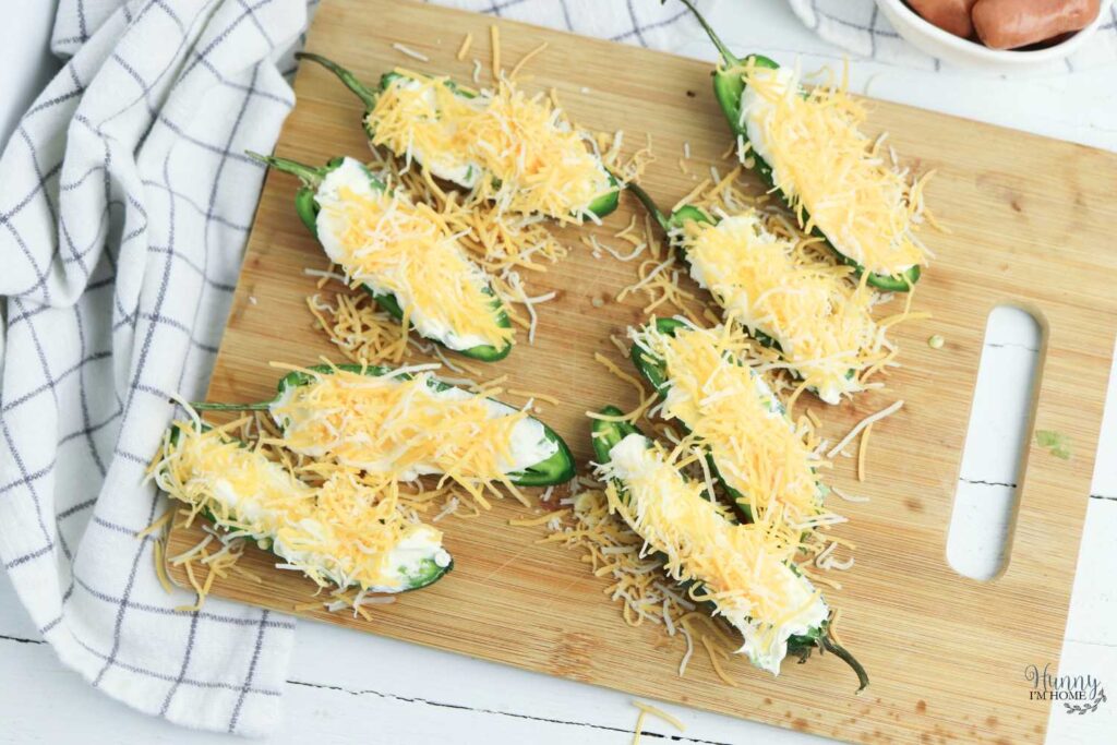 how to make jalapeno poppers