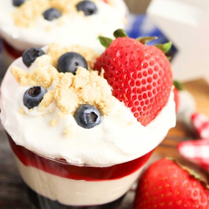 patriotic trifle recipe