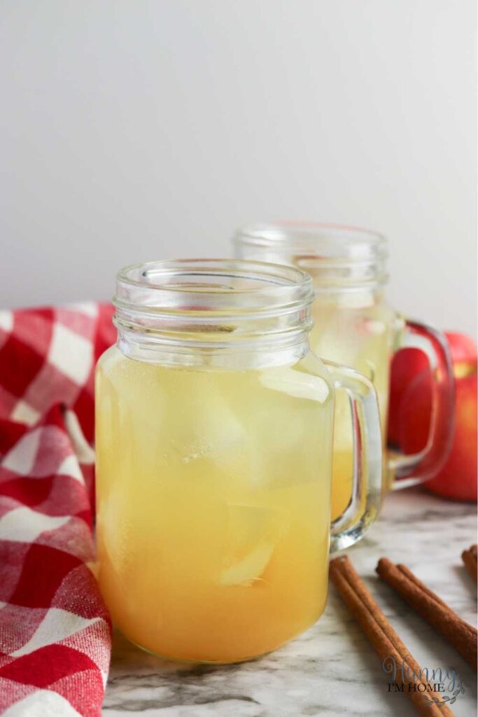 apple cider sprite