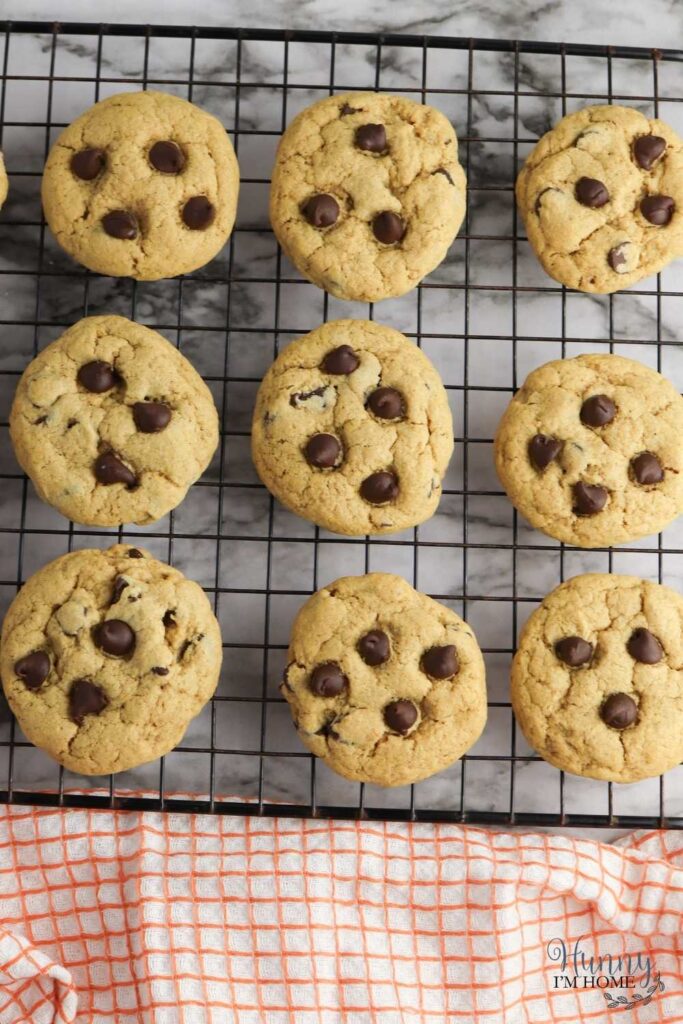 chewy pumpkin cookies