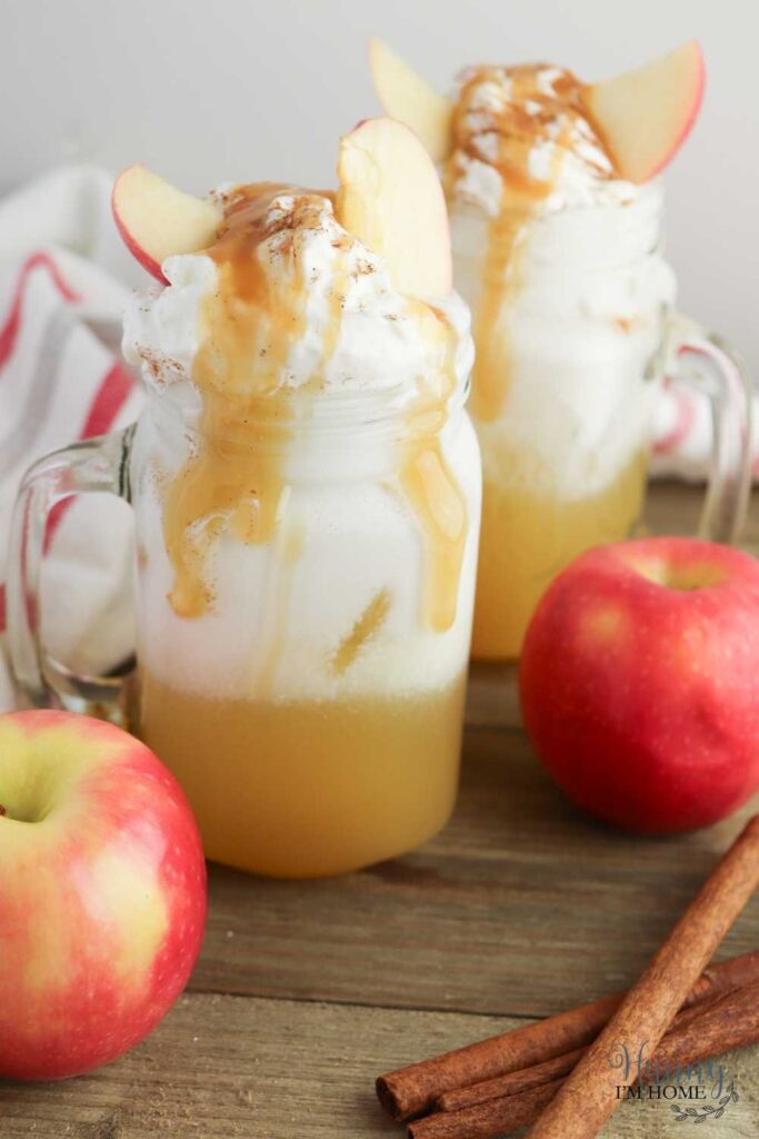 dirty apple cider recipe