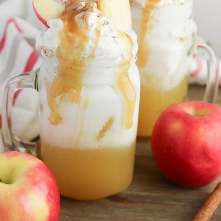 dirty apple cider recipe