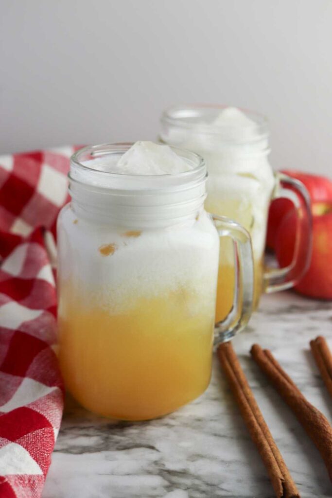 how to make dirty apple cider
