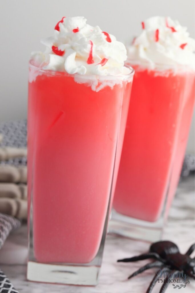 dirty vampire soda