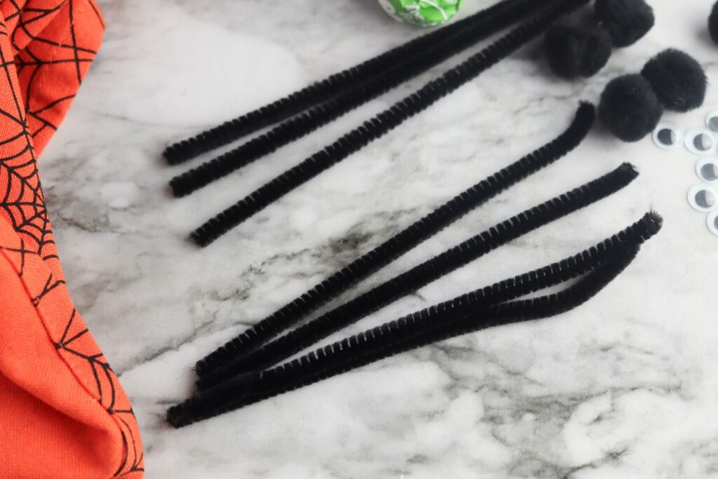 halloween spider treats
