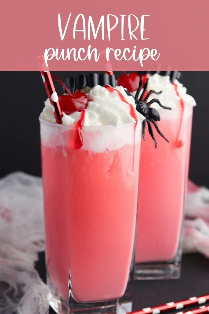 how to make vampire punch