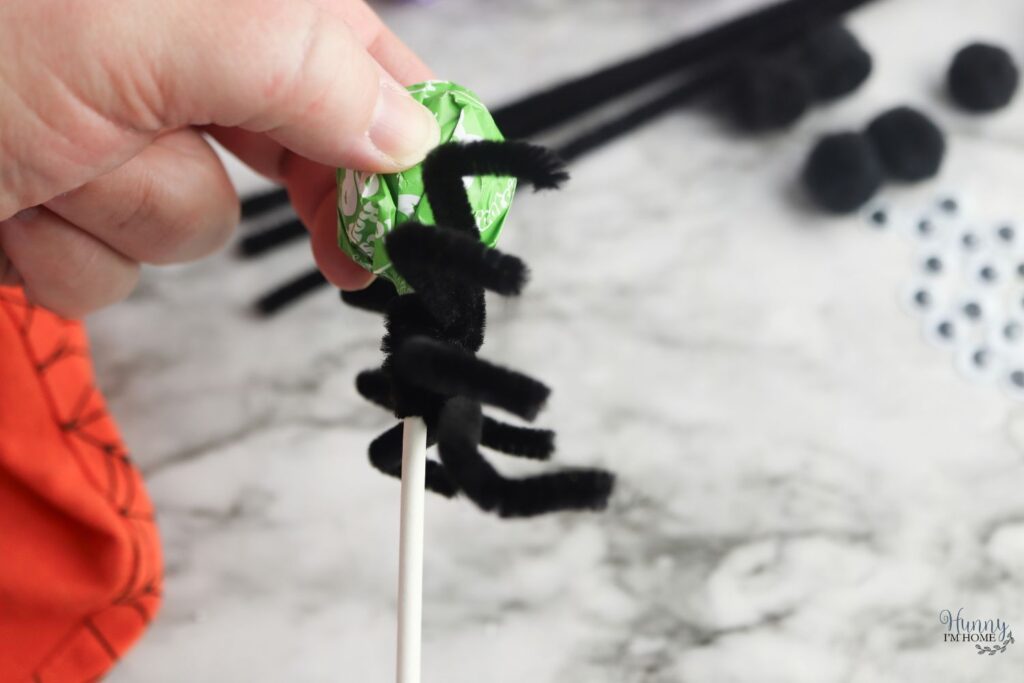 spider sucker craft